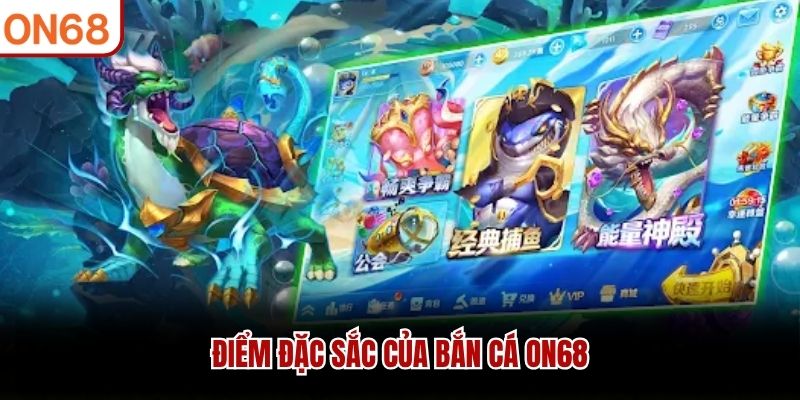bắn cá on68