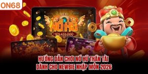 hướng dẫn chơi nổ hũ thần tài