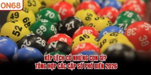 kép lệch có những con gì