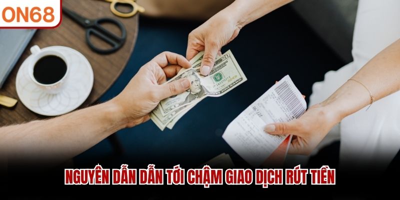 rút tiền on68