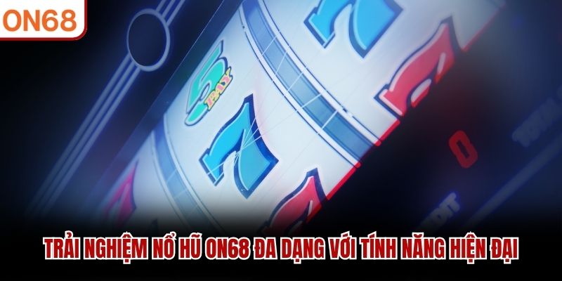nổ hũ on68